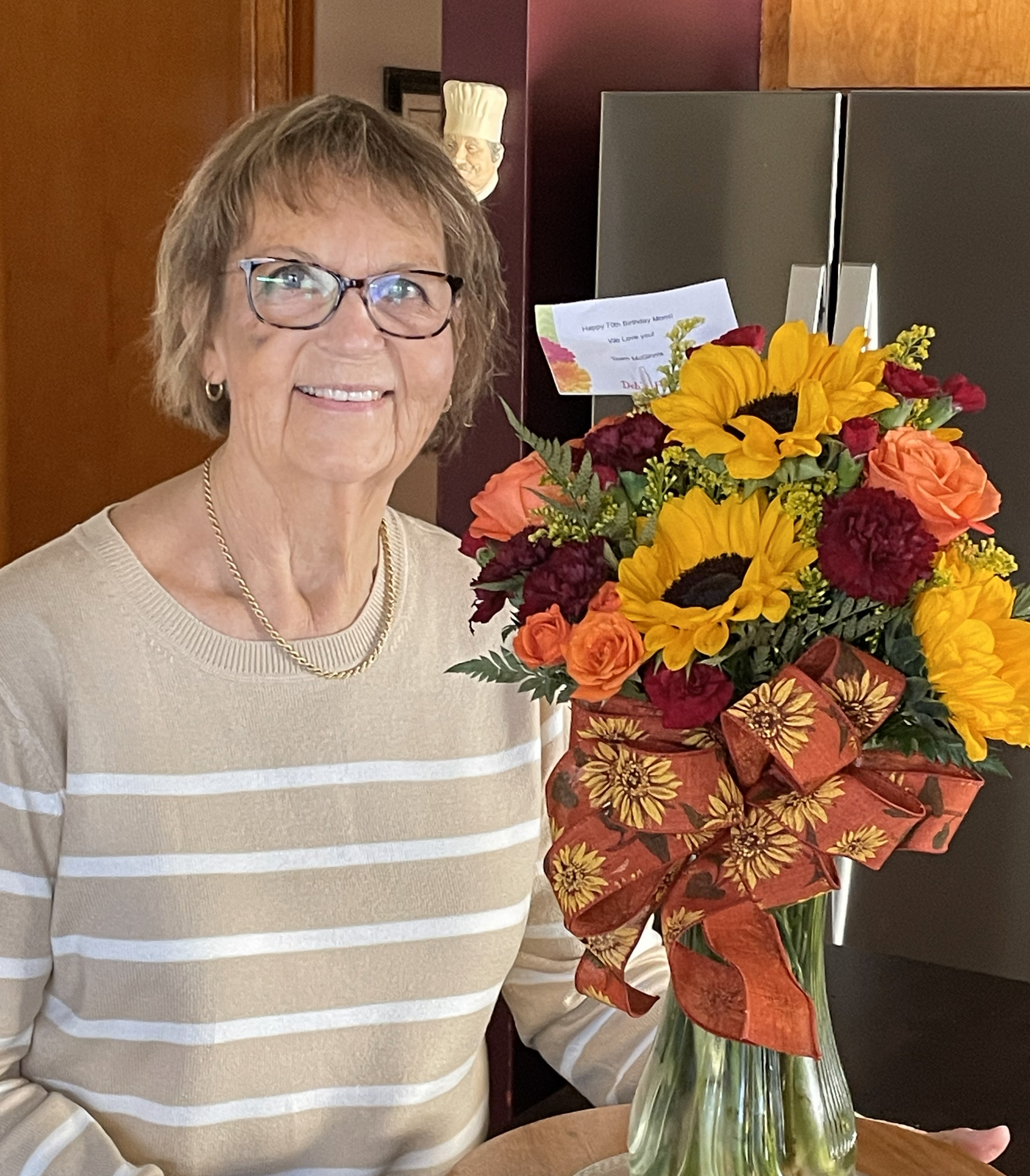 Marie McGinnis Obituary on Michigan Memorial Funeral Home